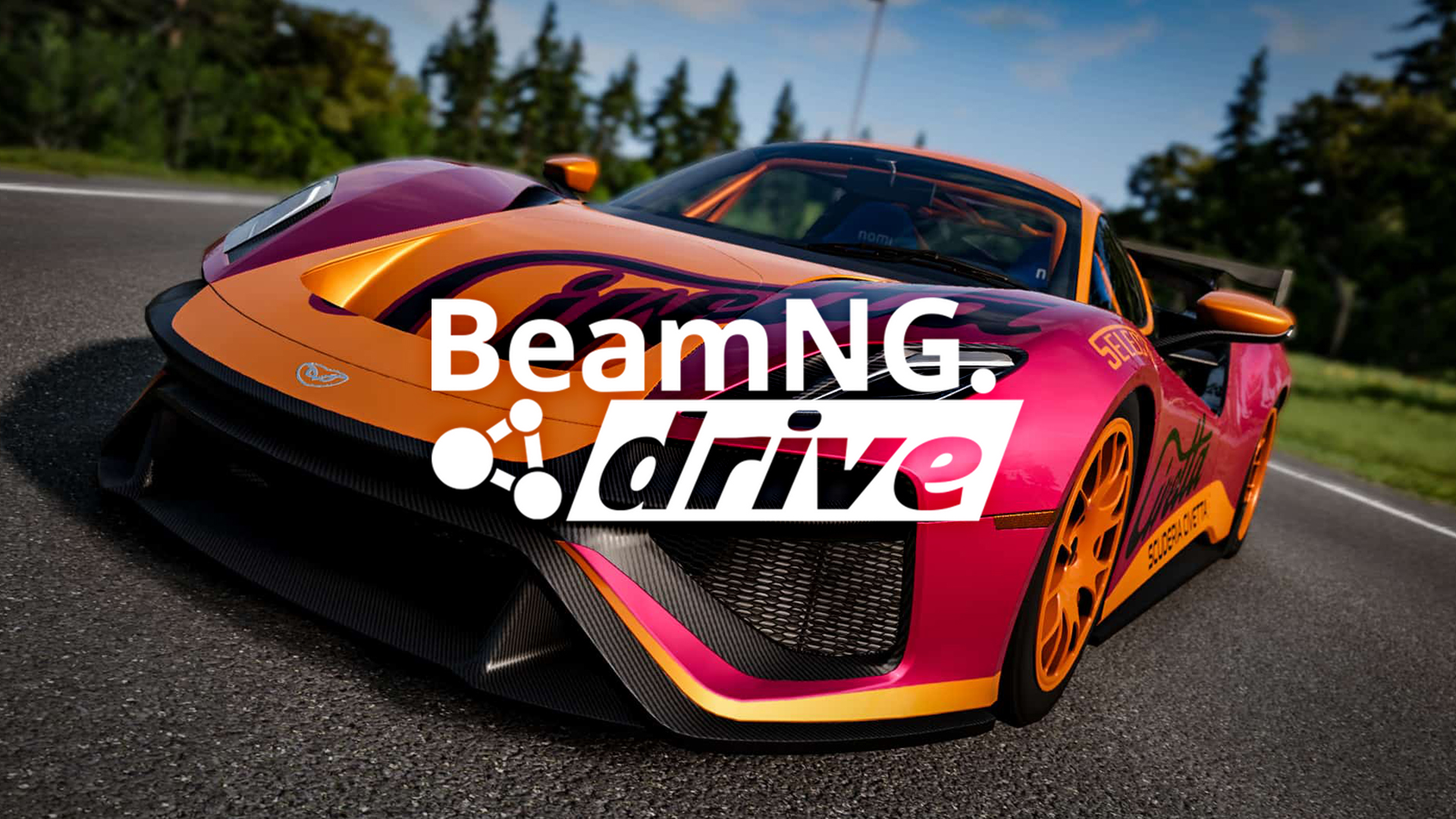 BeamNG.drive Mobile Logo