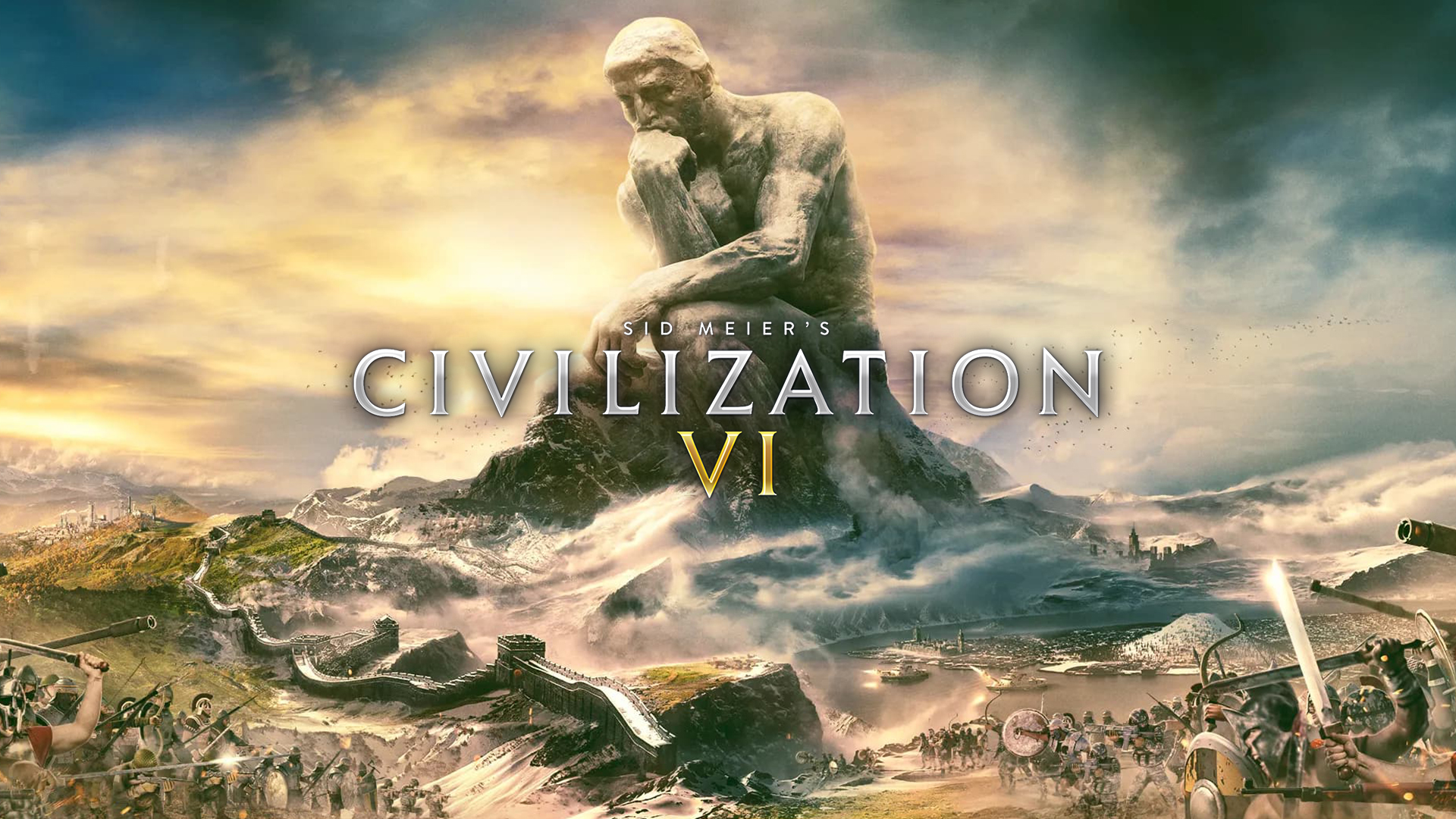 Rule nations in Civilization VI with your mods anywhere from the Cloud