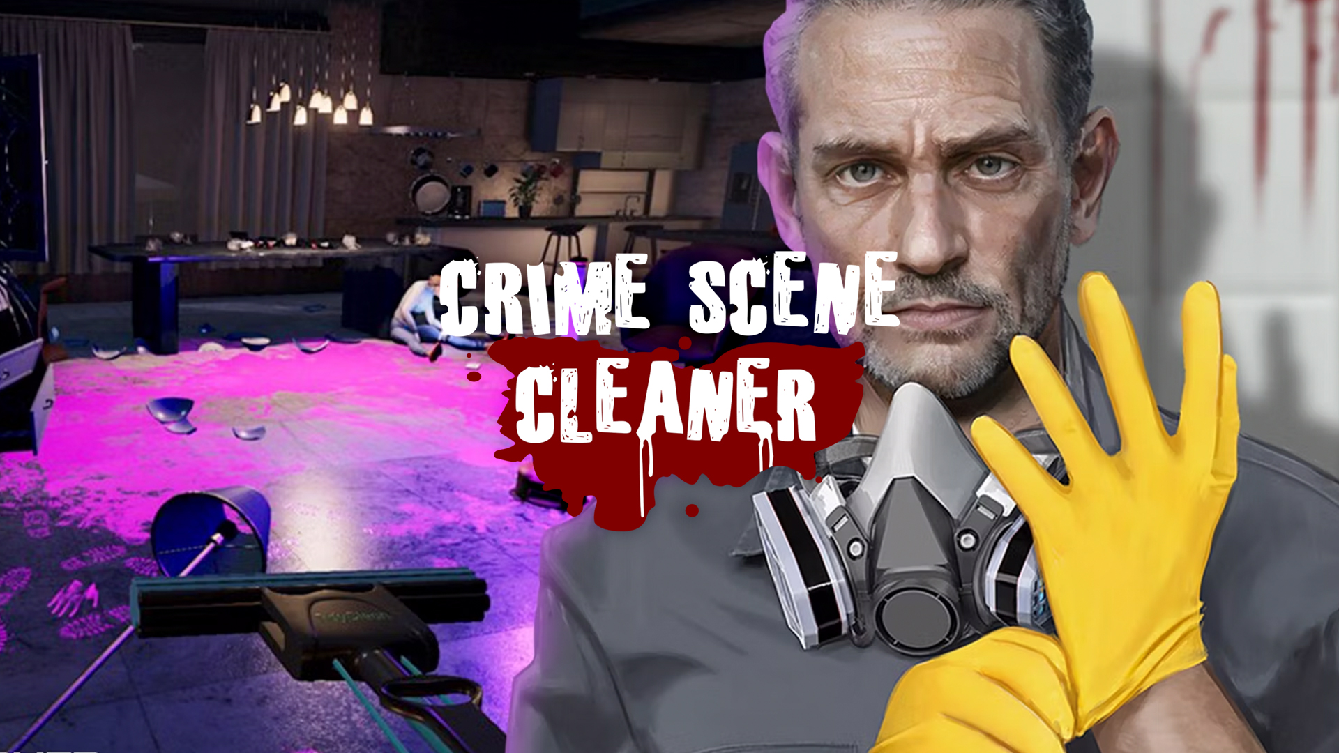 How to play crime scene cleaner on mac and non gaming computers 