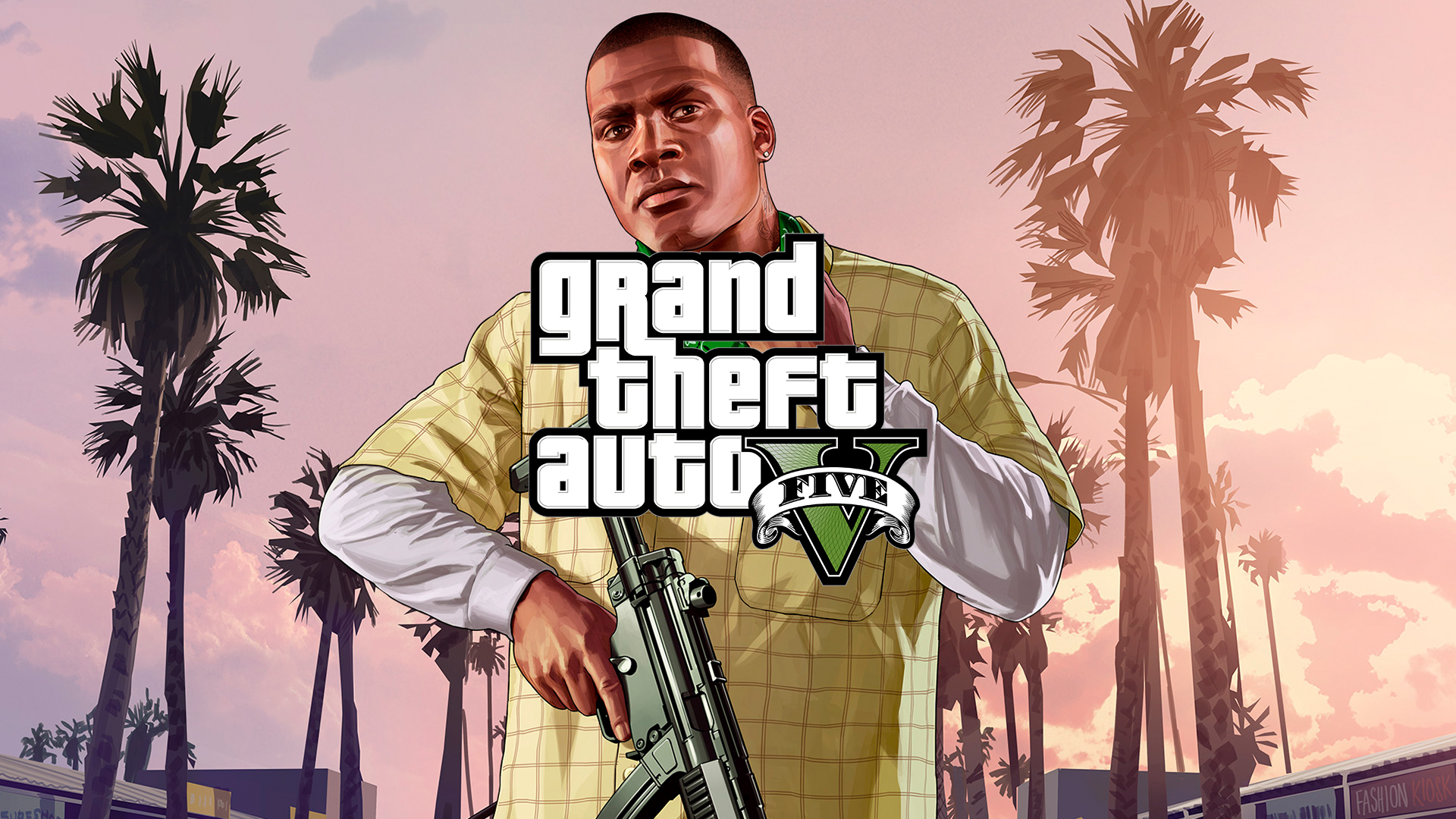 How to play GTA 5 on Smartphone and TV?