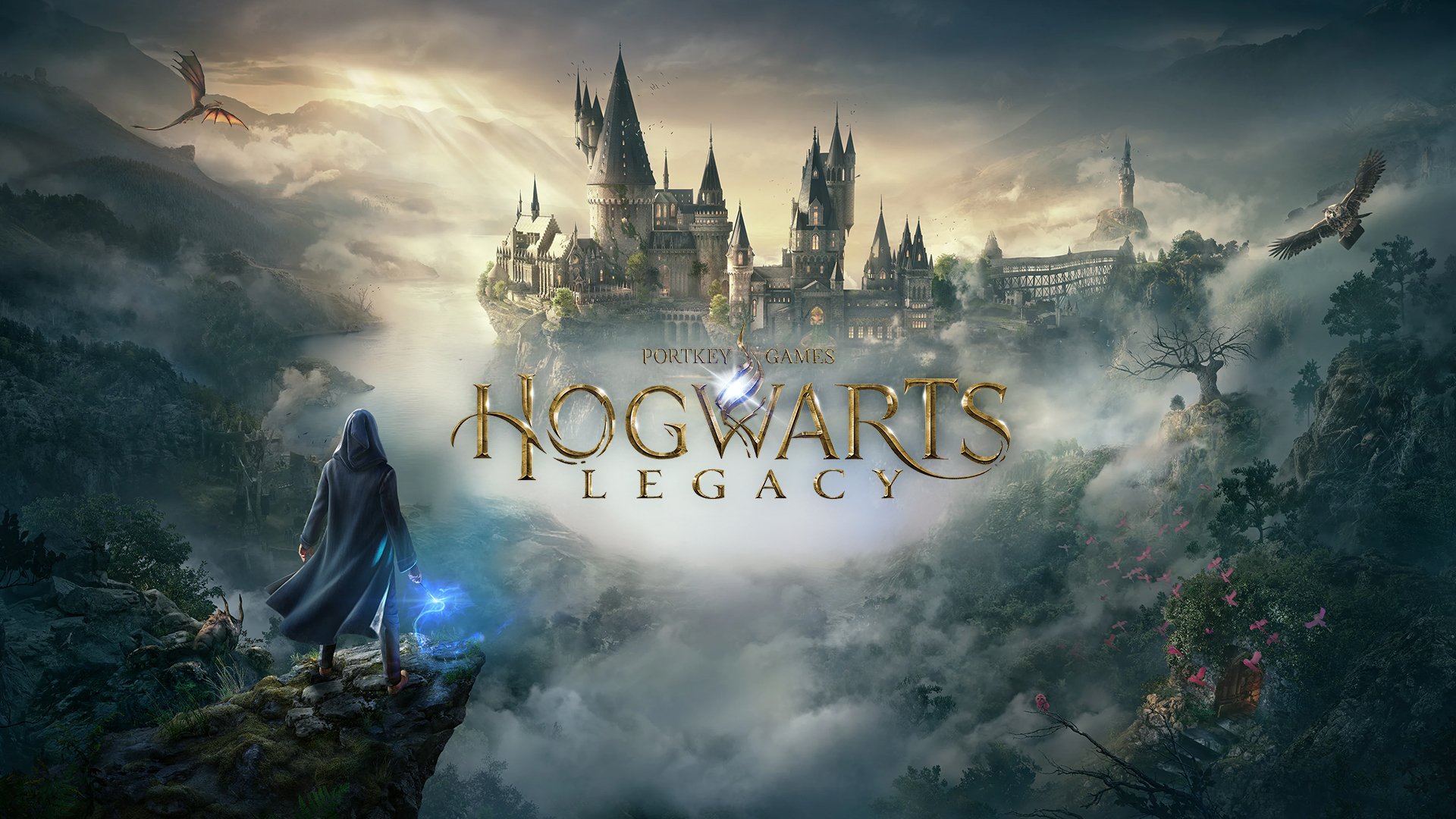 HOGWARTS LEGACY FOR MACOS intelligence overview