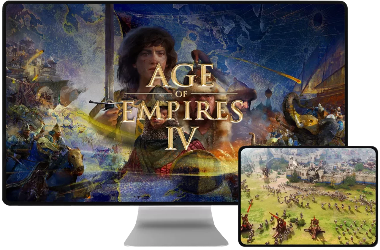 Age Of Empires IV -Shadow