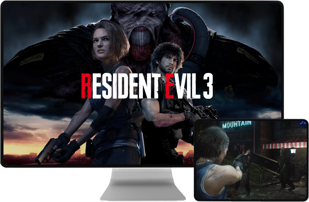 thumbnail image 2 of Resident Evil 3 (PS4) *MINT COMPLETE* - Appleby Games 2 of 13