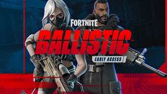 Fortnite Ballistic