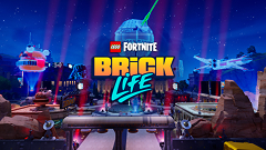 Fortnite Brick Life
