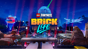 Fortnite Brick Life