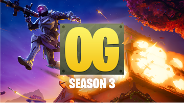 Fortnite OG