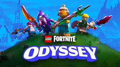 Fortnite Odyssey