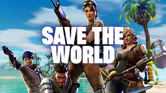 Fortnite Save The World