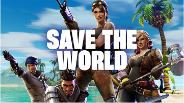 Fortnite Save The World