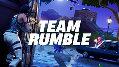 Fortnite Team Rumble