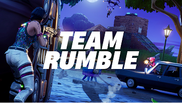 Fortnite Team Rumble