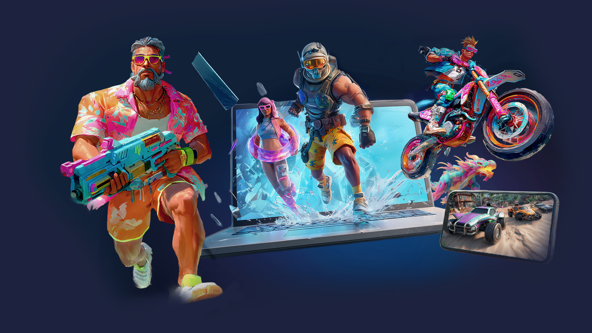 Gaming Showcase
