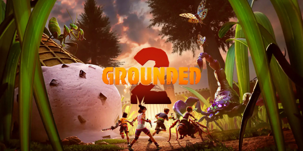Grounded 2 Header