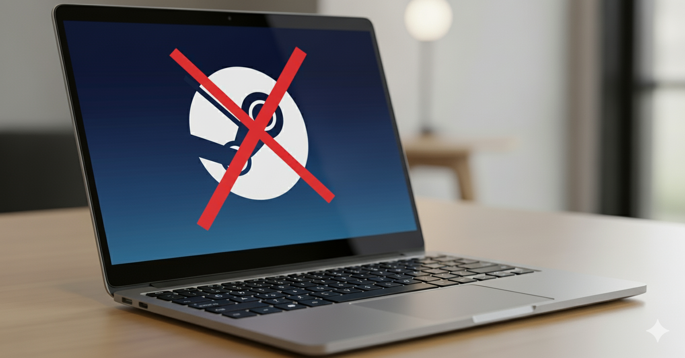 Chromebook Gaming After Steam How To Play In 2025 2026 Steam End ChromeOS Support 