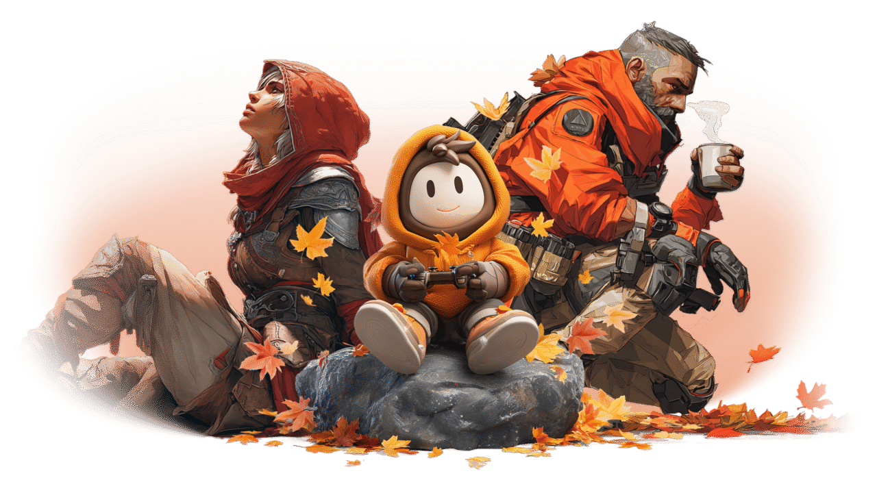 Autumn Sales