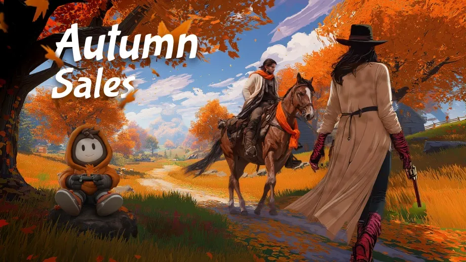 Autumn sales