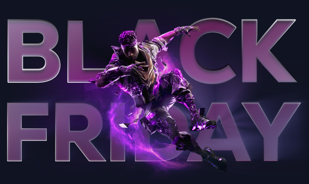 Black Friday Mobile Visual