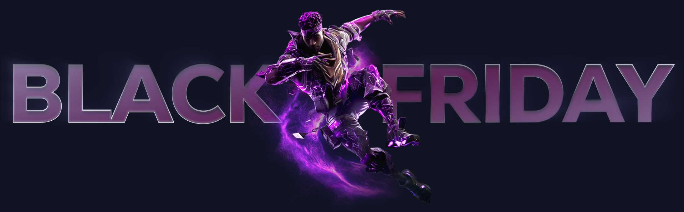 Black Friday Offer Background