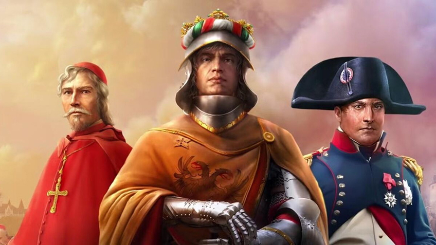 Europa Universalis V