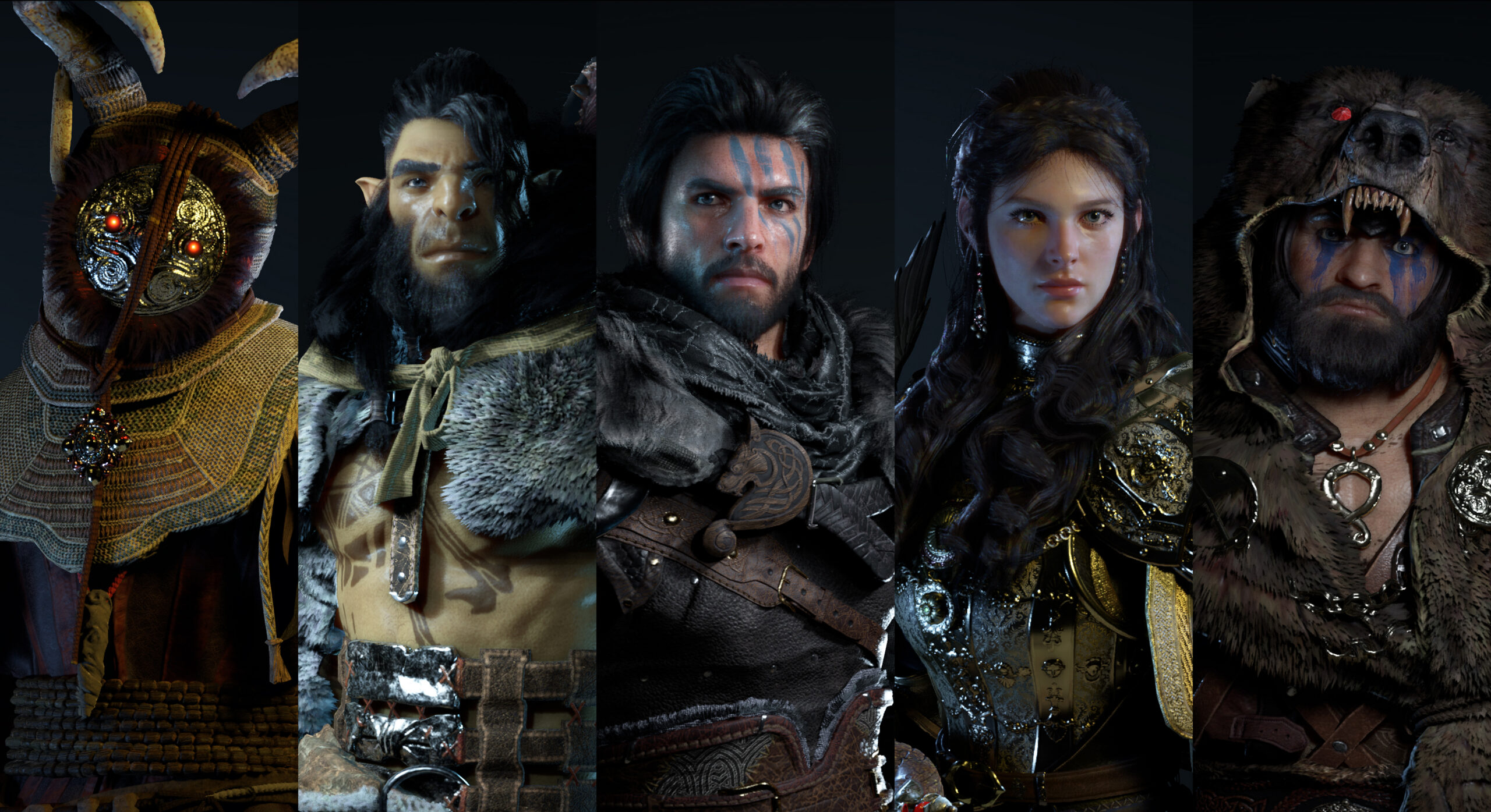 Crimson Desert: the future benchmark for open worlds