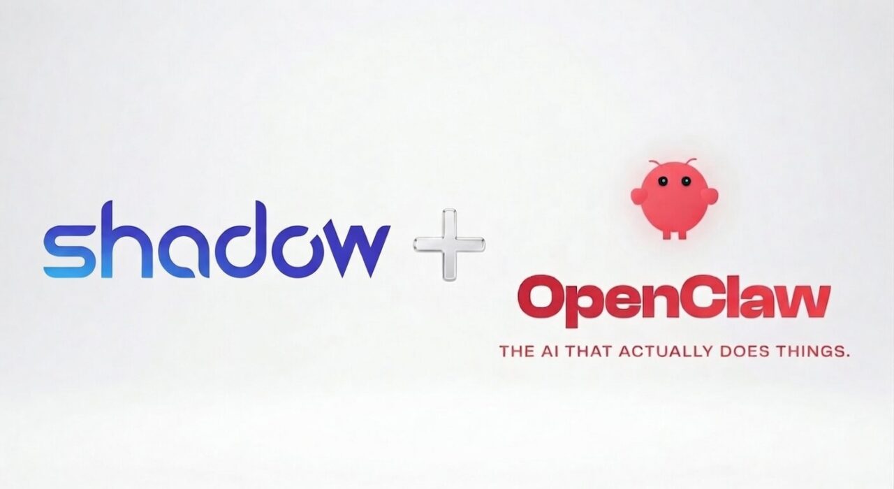 run ai agents on openclaw thanks to shadow pc