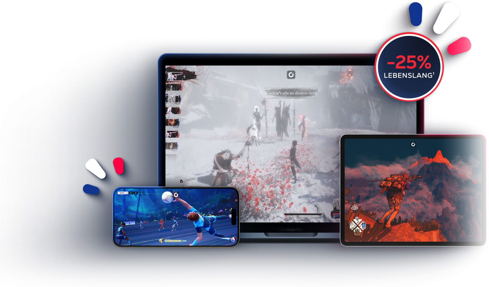 Desktop Illustration