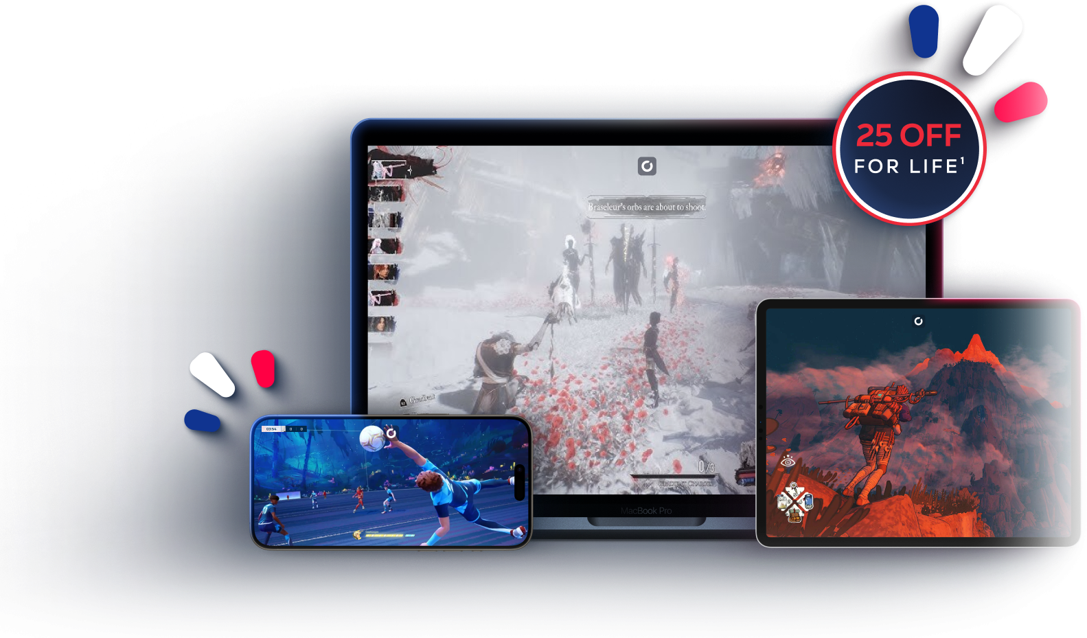 Desktop Illustration