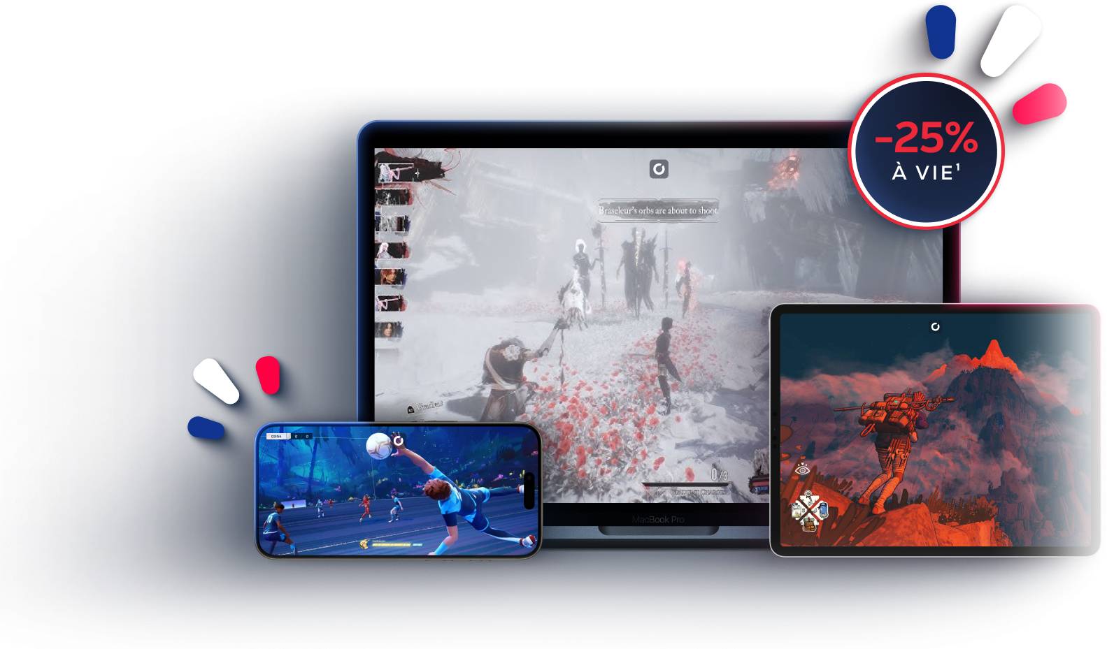 Desktop Illustration