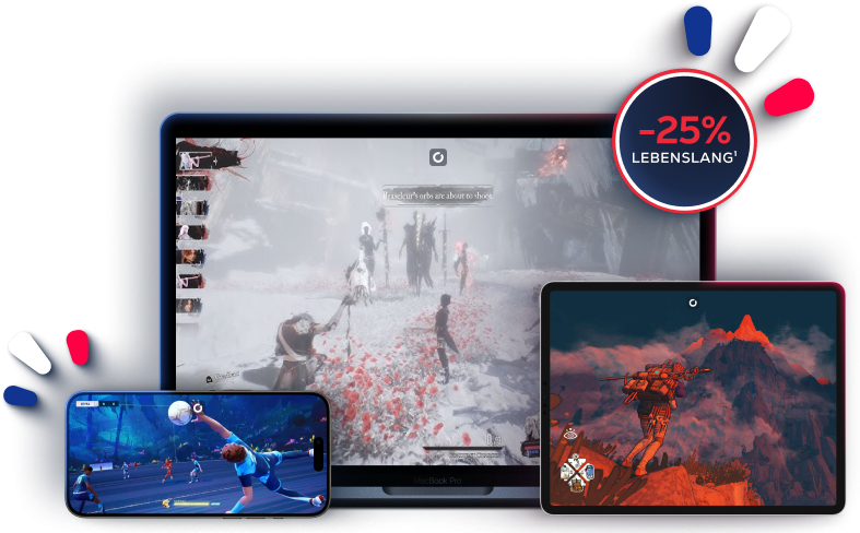 Tablet/Mobile Illustration