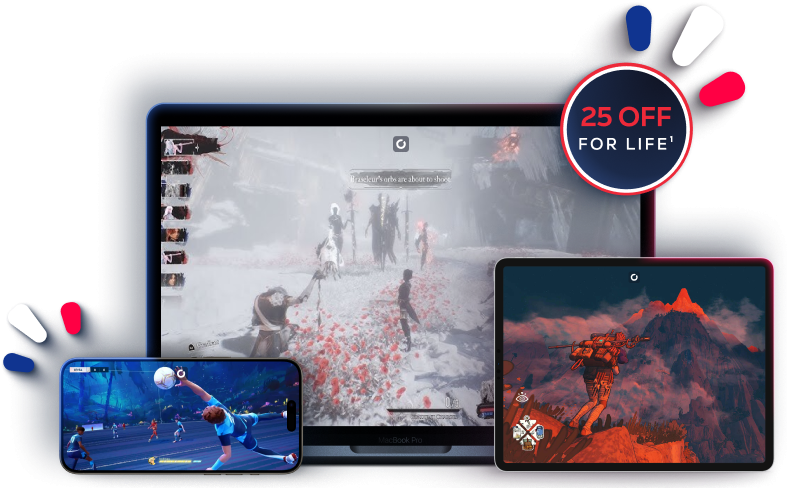 Tablet/Mobile Illustration