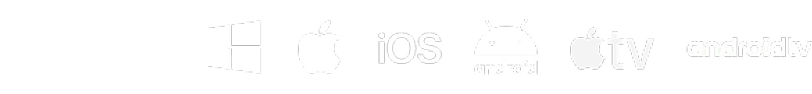 Compatible operating systems