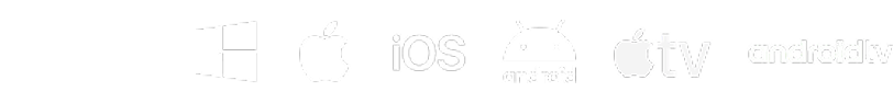 Compatible operating systems