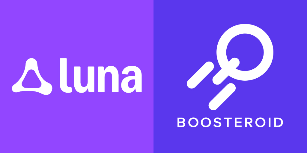 Luna and Boosteroid