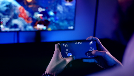 Virtual Controler