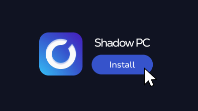 Shadow PC Step 2 Install