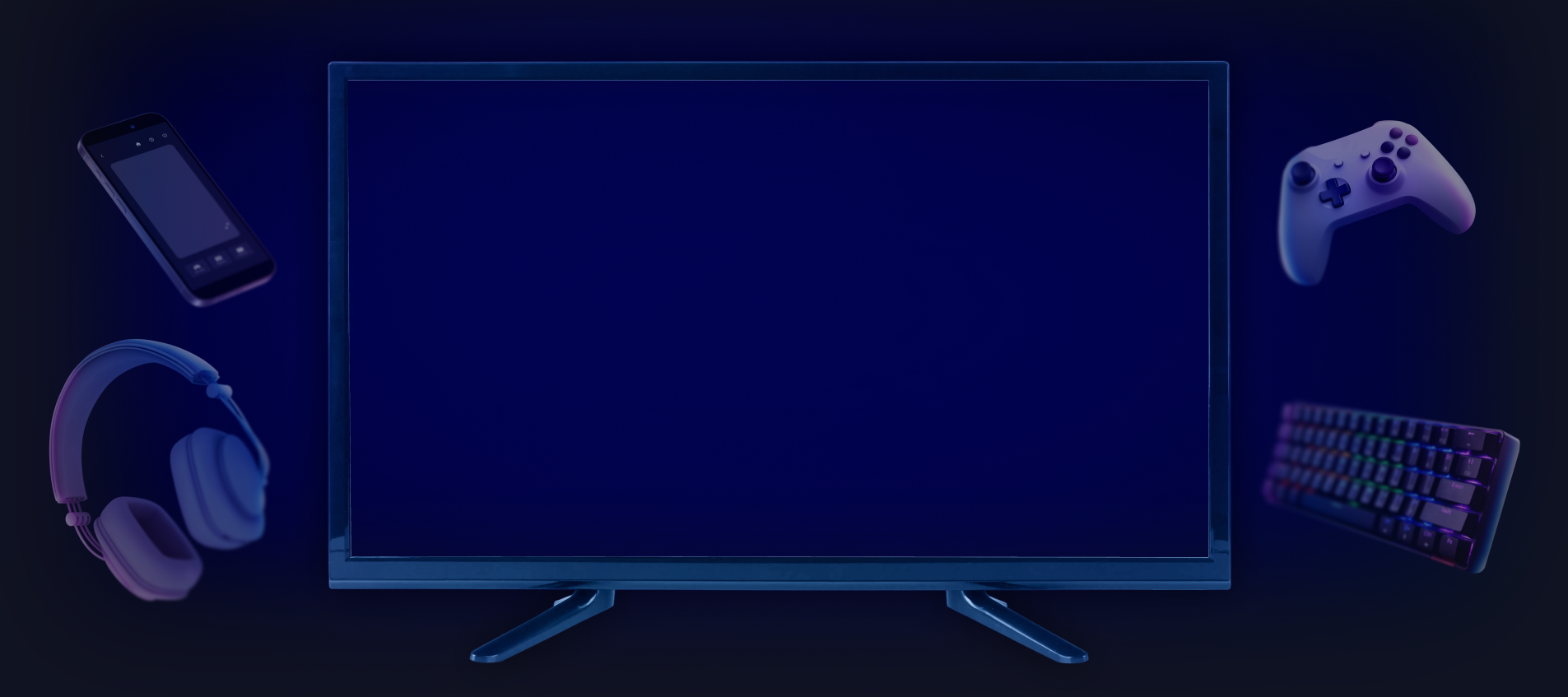 TV Gaming ShadowPC