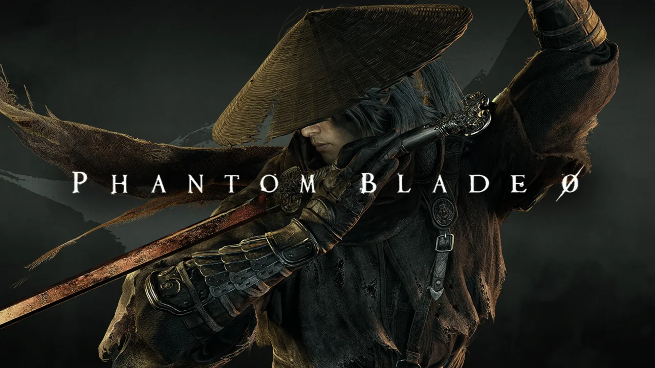 Phantom Blade Zero key art