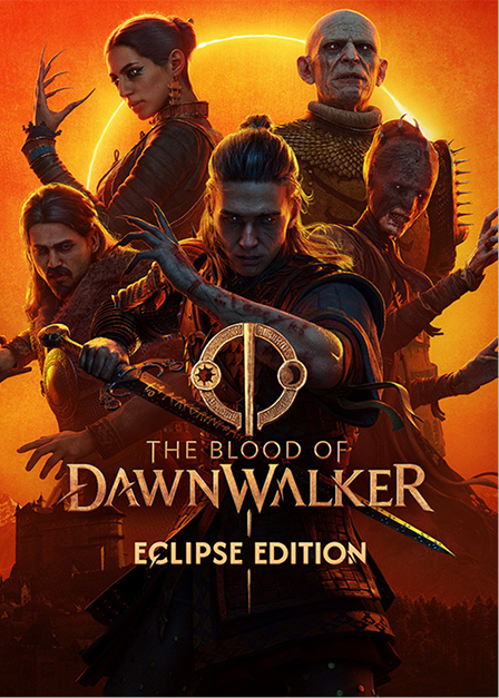 The Blood of Dawnwalker